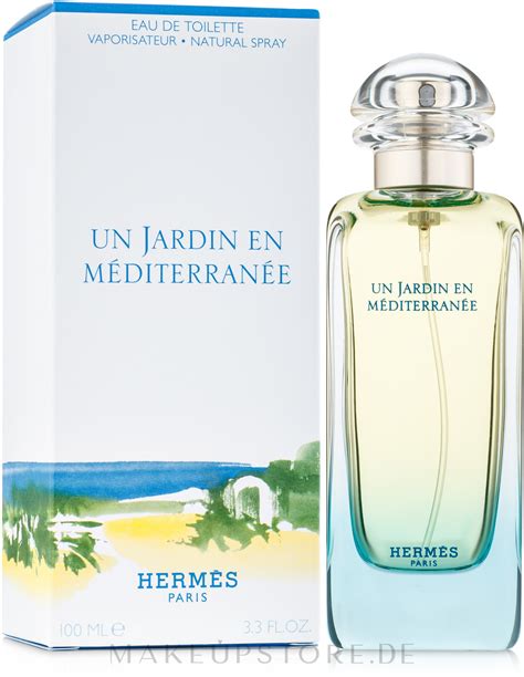 hermes un jardin en mediterranee price|Hermes un jardin mediterranee perfume.